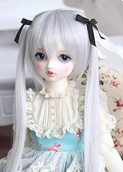 レース衣装の美しいドール 茶色の髪 アイリスコレクト「かの/大正桜乙女喫茶」のご案内 – アゾンニュース